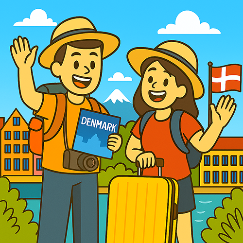 Get Tata AIG Travel Insurance for Denmark from India – Schengen Visa Medical Coverage