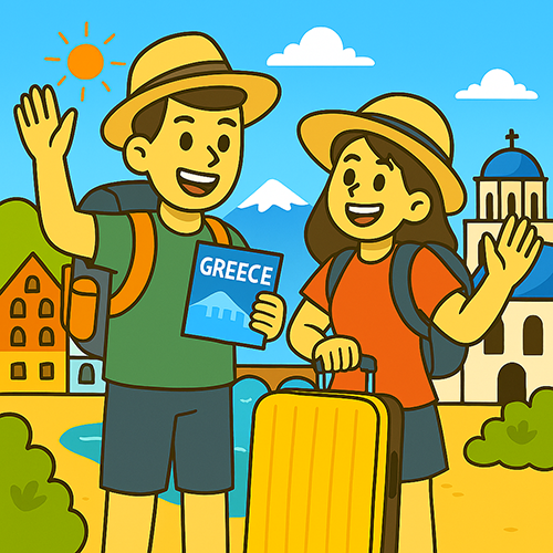 Get Tata AIG Travel Insurance for Greece from India – Schengen Visa Medical Coverage