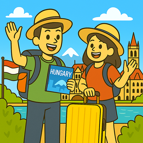 Get Care Travel Insurance for Hungary from India – Schengen Visa Medical Coverage