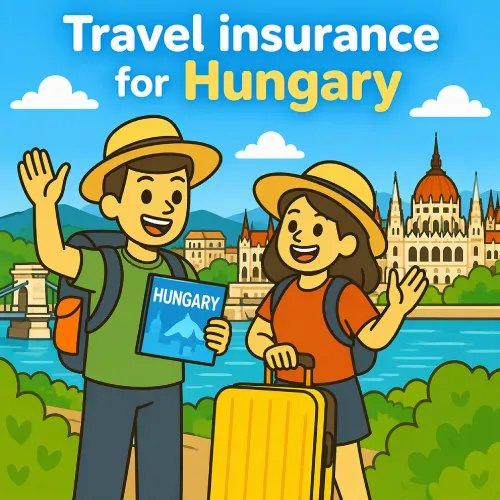 Get IndusInd Travel Insurance for Hungary from India - Schengen Visa Medical Coverage