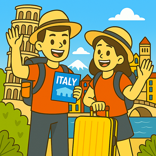Get Tata AIG Travel Insurance for Italy from India – Schengen Visa Medical Coverage