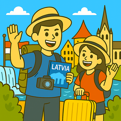 Get Tata AIG Travel Insurance for Latvia from India – Schengen Visa Medical Coverage