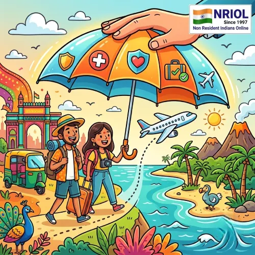 travel health insurance for Mauritius from india