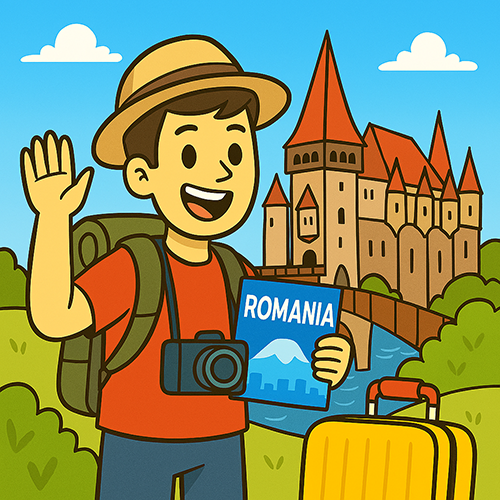 Get Indusind Travel Insurance for Romania from India – Schengen Visa Medical Coverage
