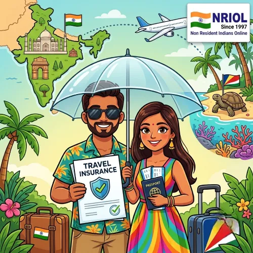 travel health insurance for Seychelles from india