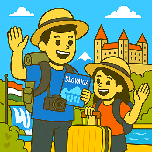 Get Tata AIG Travel Insurance for Slovakia from India – Schengen Visa Medical Coverage
