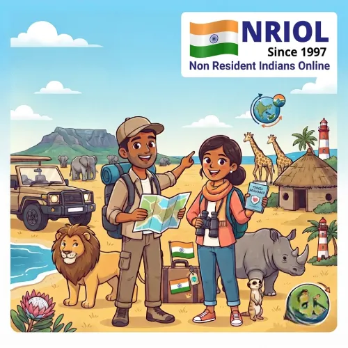 travel health insurance for South Africa from india