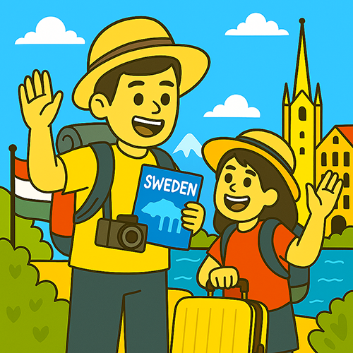 Get Tata AIG Travel Insurance for Sweden from India – Schengen Visa Medical Coverage