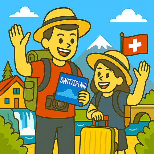 Get Tata AIG Travel Insurance for Switzerland from India – Schengen Visa Medical Coverage