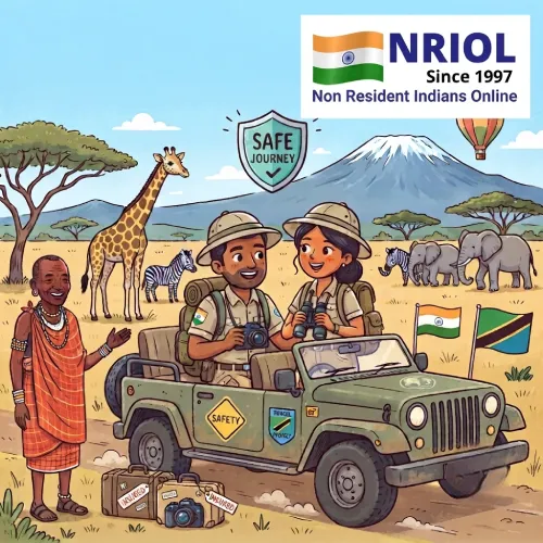 travel health insurance for Tanzania from india