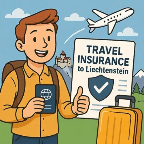 Get IndusInd Travel Insurance to Liechtenstein from India - Schengen Visa Medical Coverage