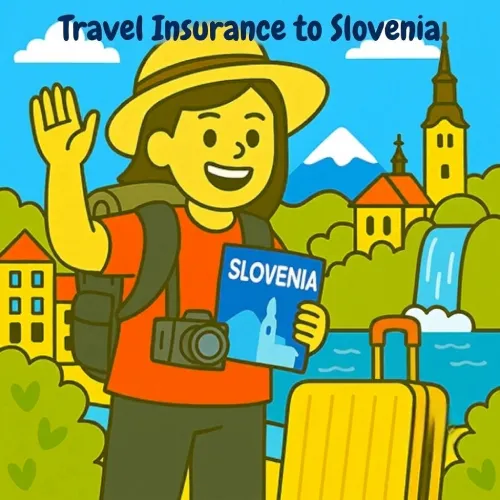 Get IndusInd Travel Insurance to Slovenia from India - Schengen Visa Medical Coverage