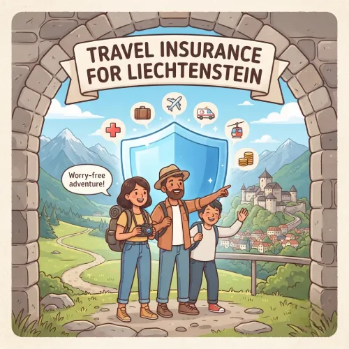 Get TATA AIG Travel Insurance for Liechtenstein from India - Schengen Visa Medical Coverage