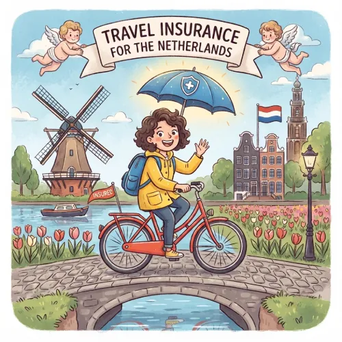 Get TATA AIG Travel Insurance for Netherlands from India - Schengen Visa Medical Coverage