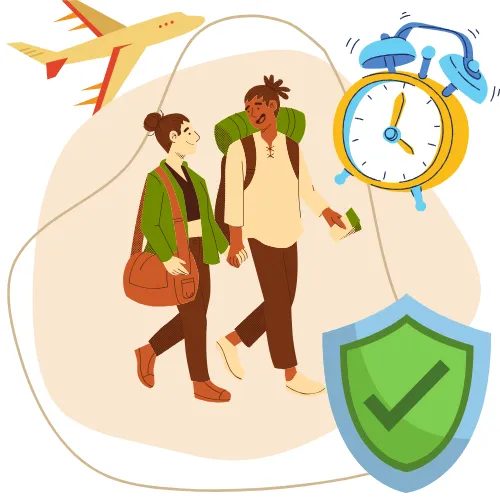 Trusted by Thousands of Travelers