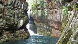 ubbalamadugu Falls