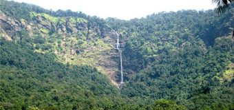Belkal Theertha falls