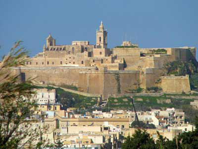 Victoria in Malta