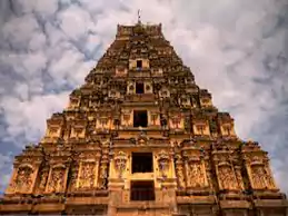 Virupaksha Temple