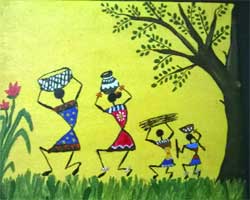 rajput Arts & Crafts