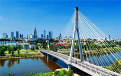 Buy travel insurance for Poland