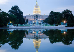 Washington D.C. National Mall USA