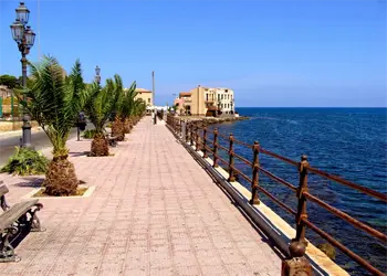 Waterfront Promenade