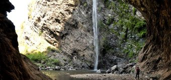 Koodlu Theertha Falls