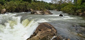 Jomlu Theertha Falls