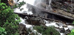 Kadambi Waterfalls