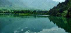 wular-lake