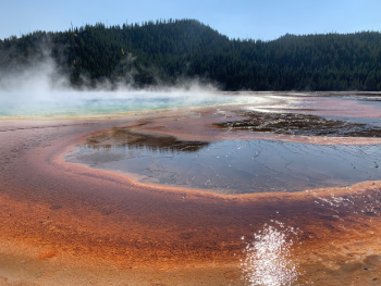 Yellowstone National Prak