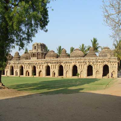 hampi-elephant-house