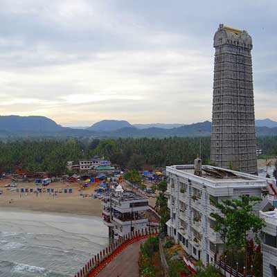 murudeshwar-temple